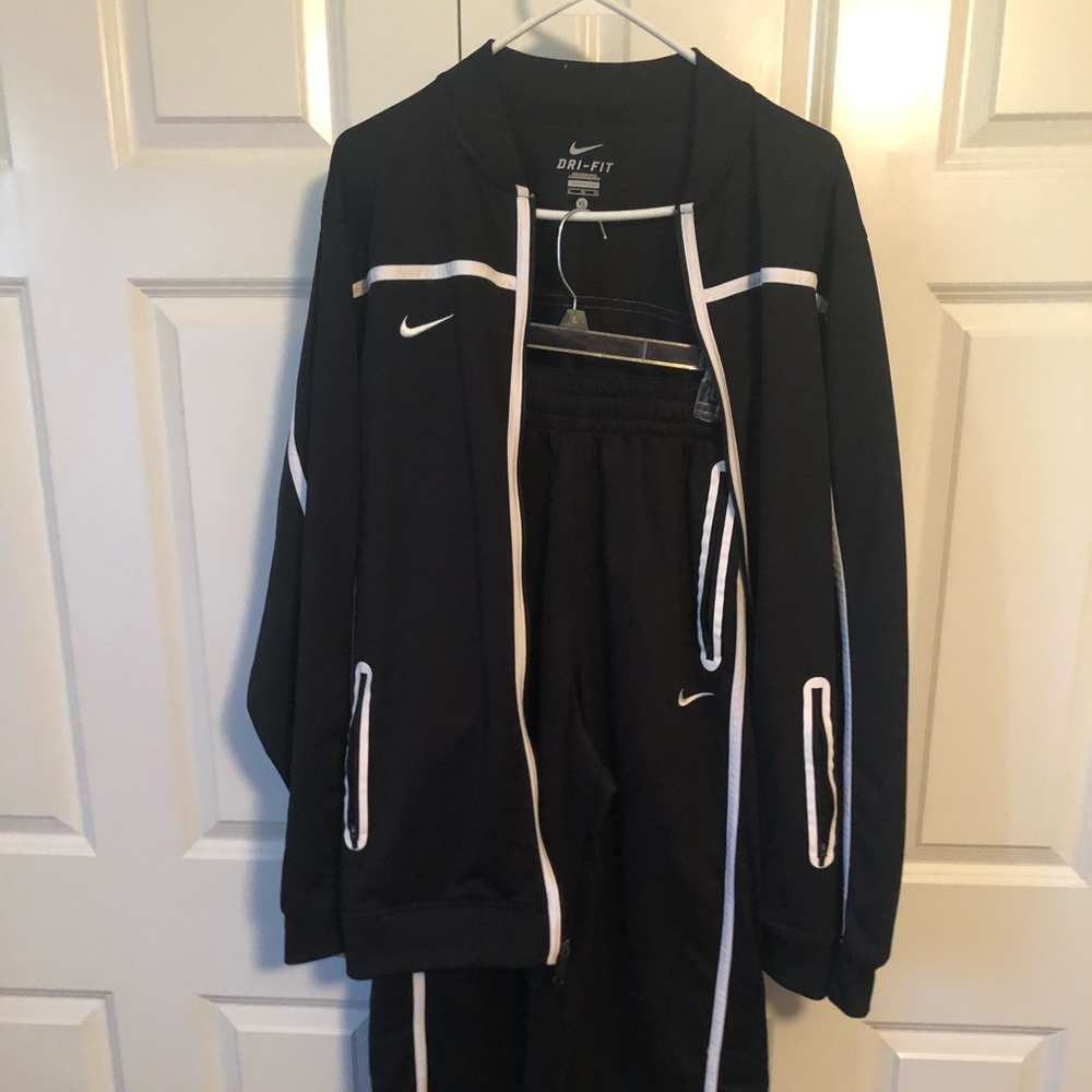 Nike Jumpsuit